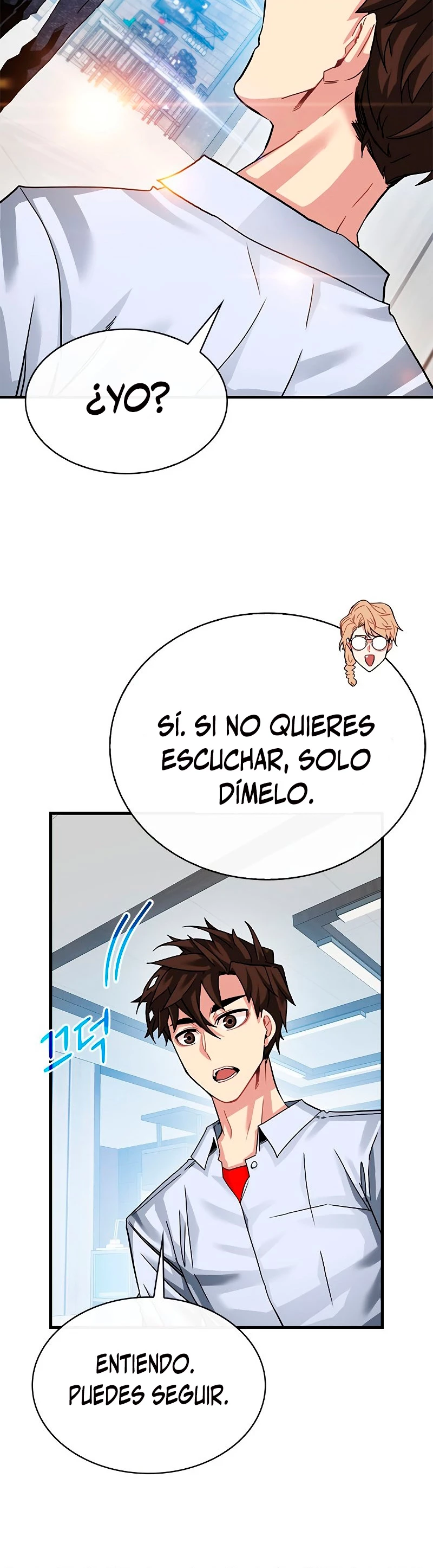 Cazador de gachas de clase SSS > Capitulo 41 > Page 311